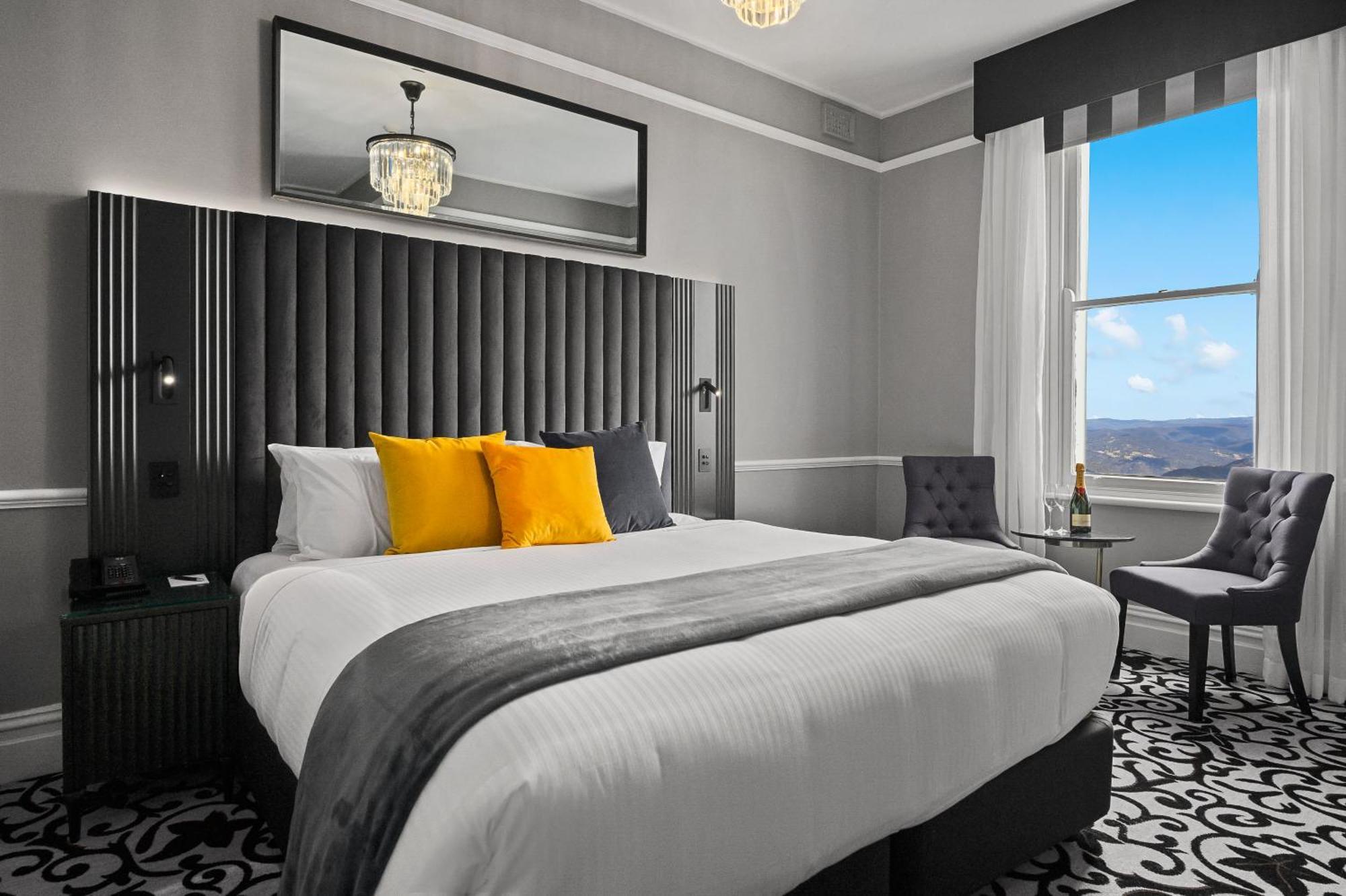 Hotel Hydro Majestic Blue Mountains Medlow Bath